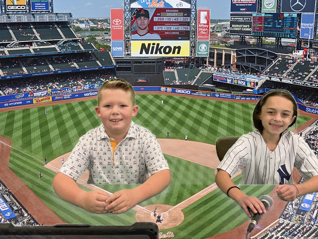 ELE- News From the Nest Sean & Peyton