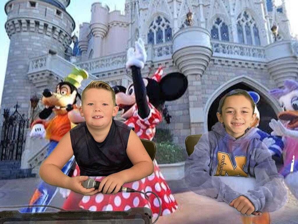 ELE- News From the Nest Sean & Peyton