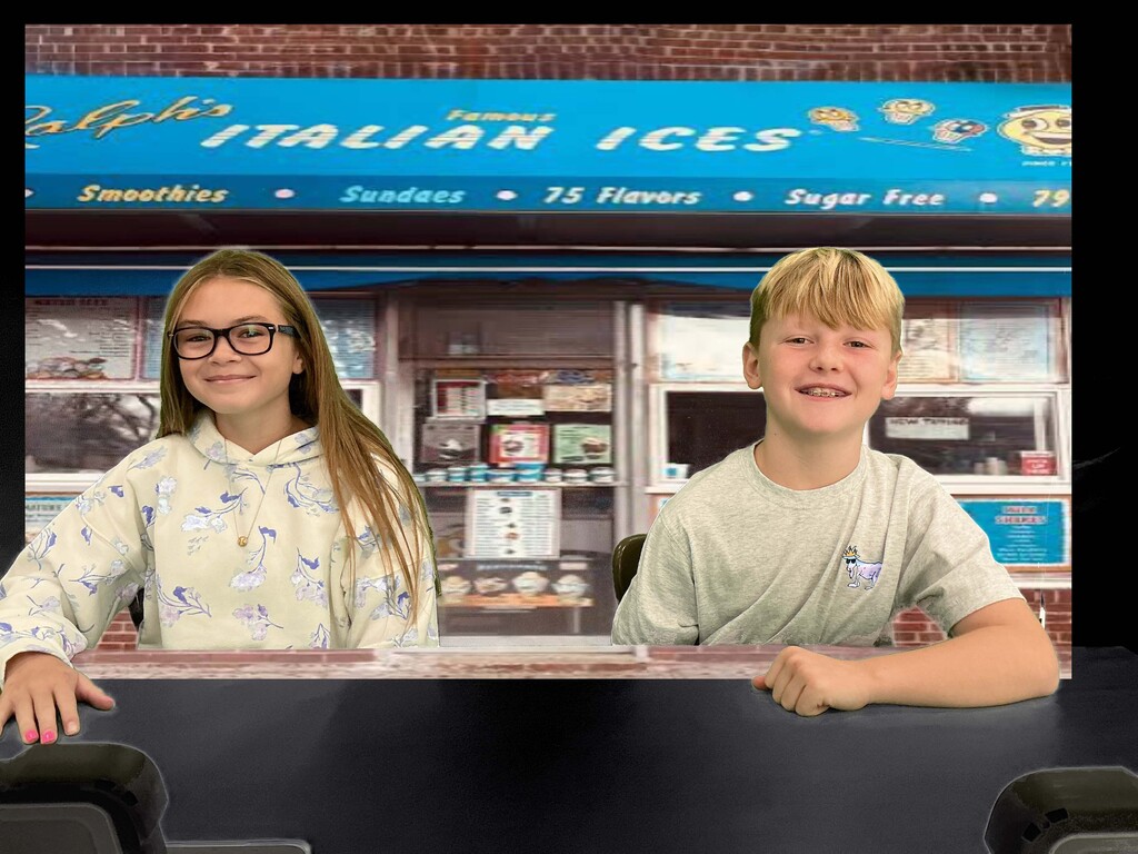 ELE- News From the Nest Riley and Jack
