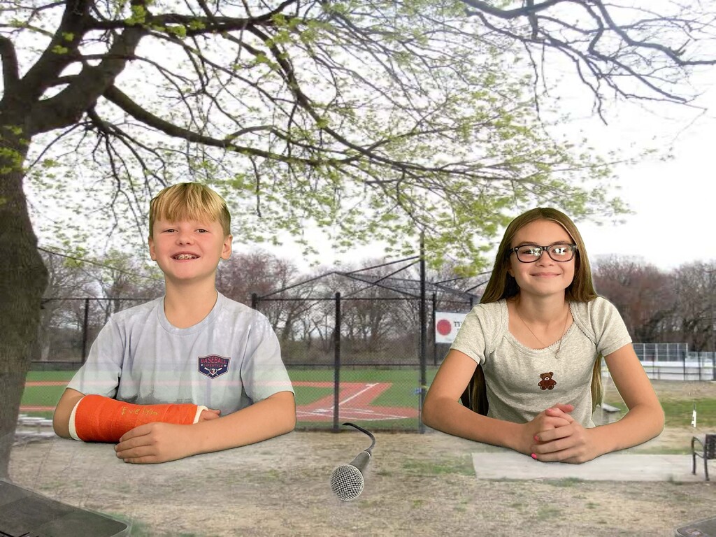 Jack and Riley