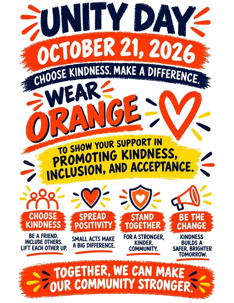 AHS Unity Day