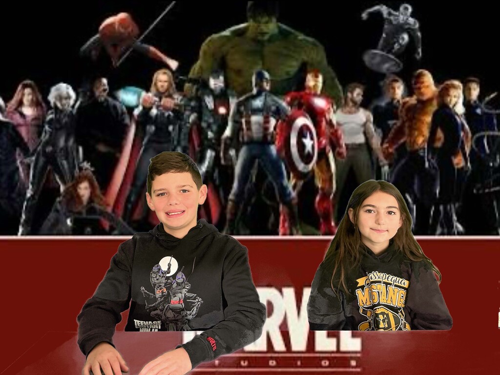 ELE- News From the Nest John & Maddyn