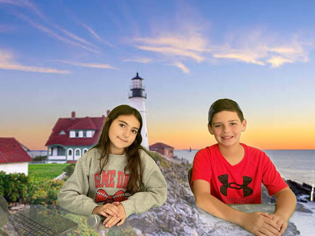 ELE- News From the Nest John & Maddyn