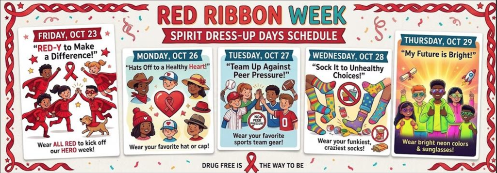 Red Ribbon Week