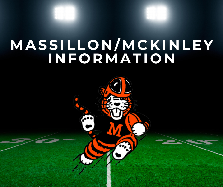 Massillon/McKinley Information