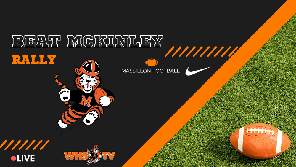 beat mckinley rally 