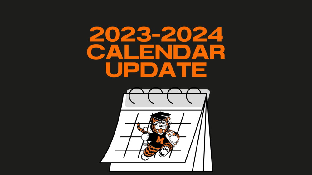 School Calendar Update | Massillon City Schools