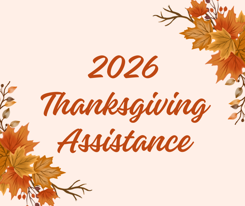 thanksgiving assistance
