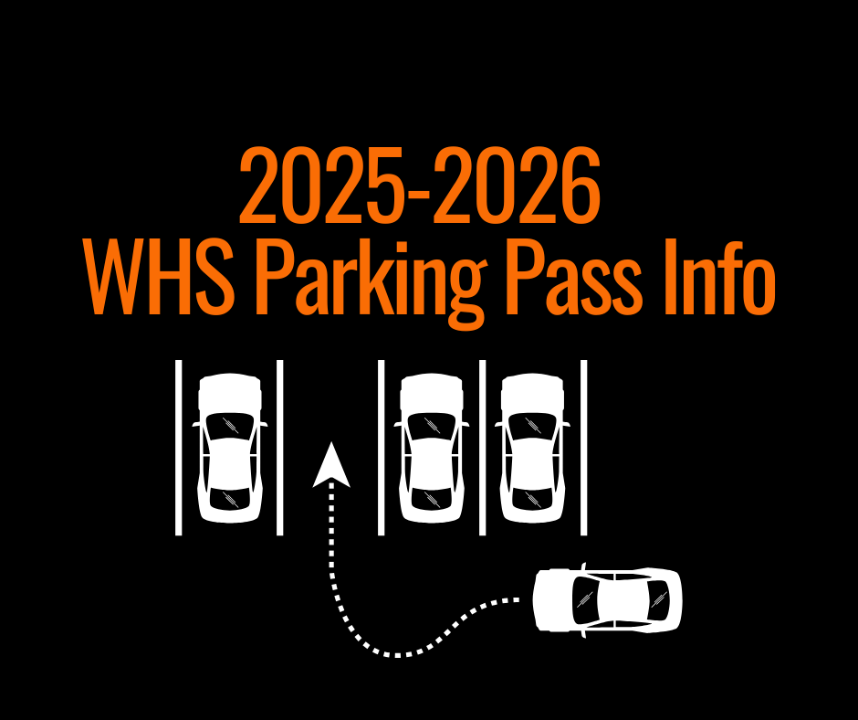 parking pass graphic