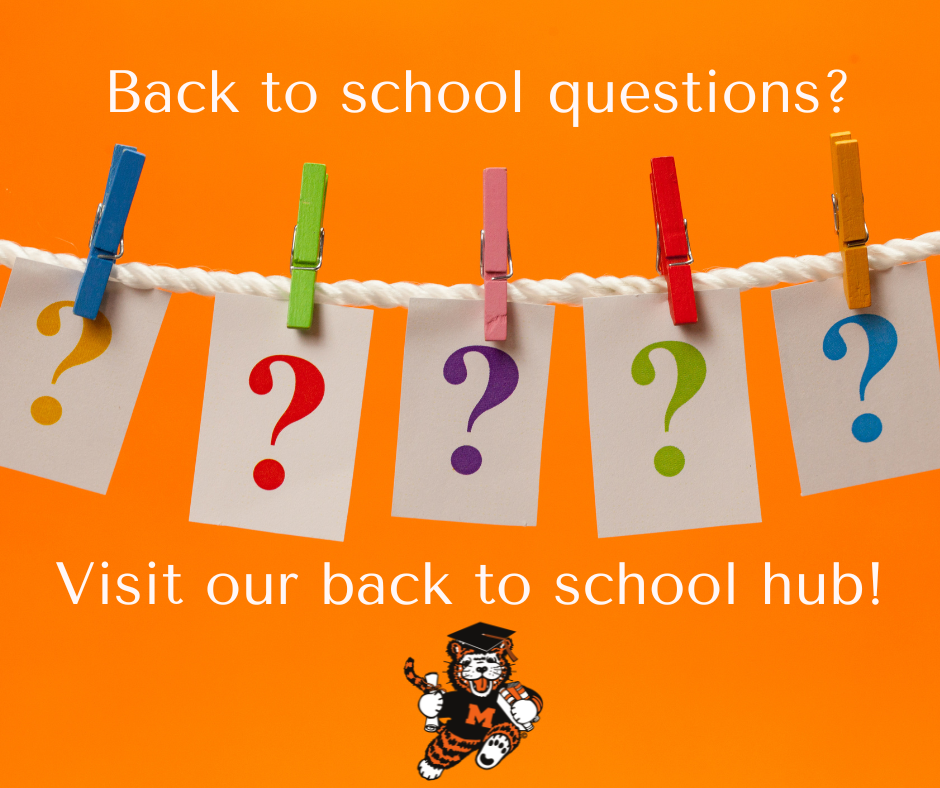 back to school