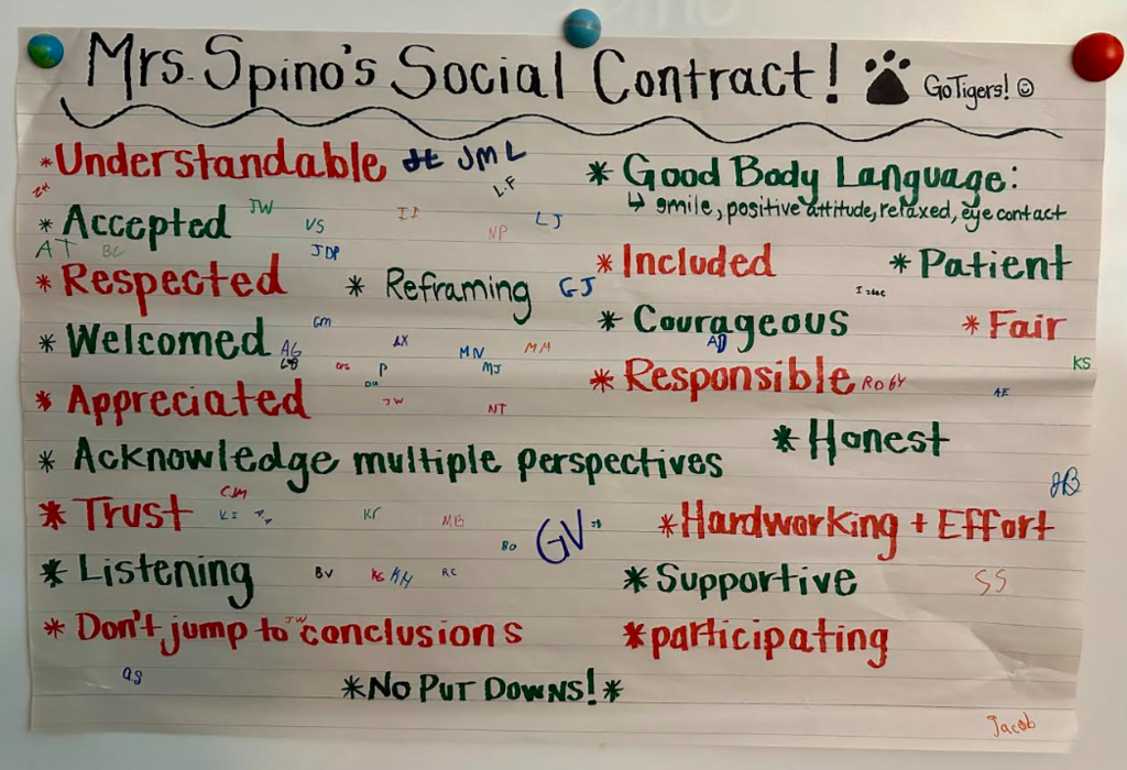social contract 