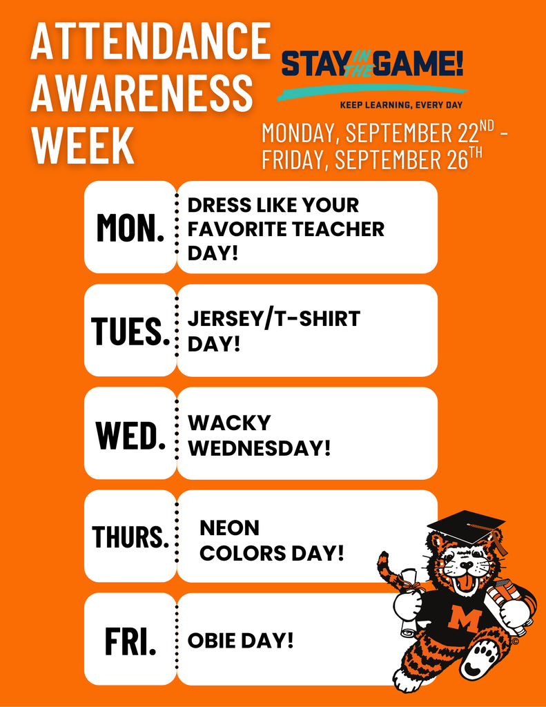 attendance week 