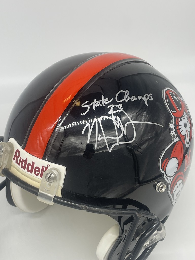 football helmet 
