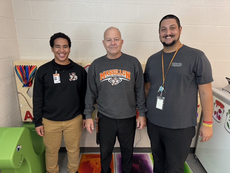student and staff