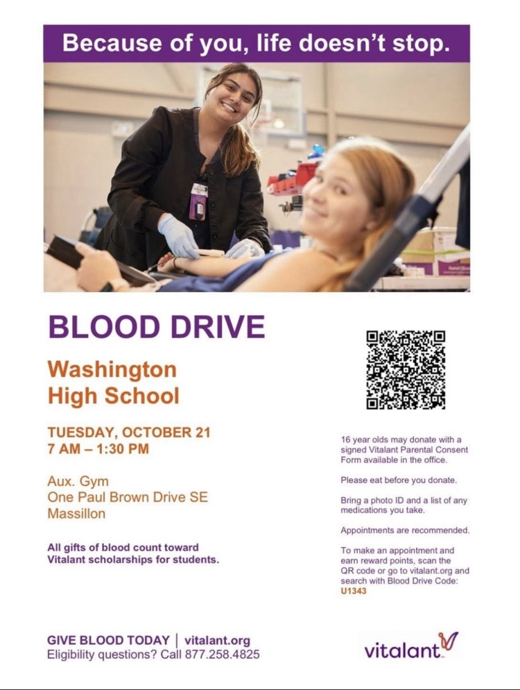 blood drive