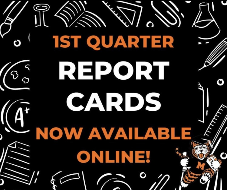 report cards
