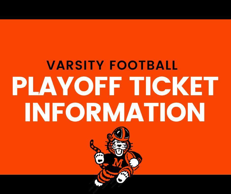 Playoff Ticket Information