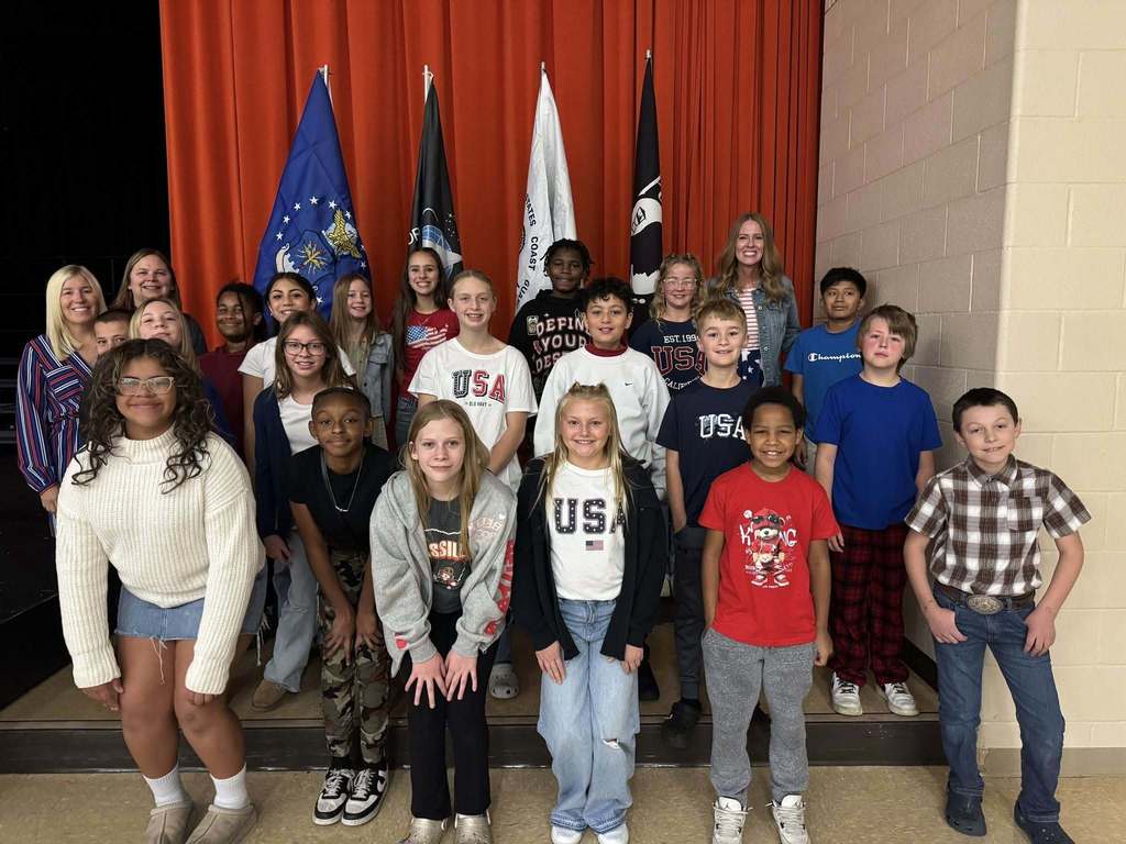 Veterans Day Program