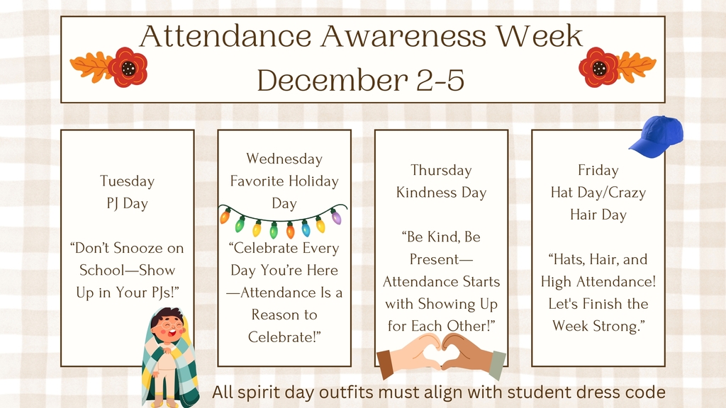 attendance week 