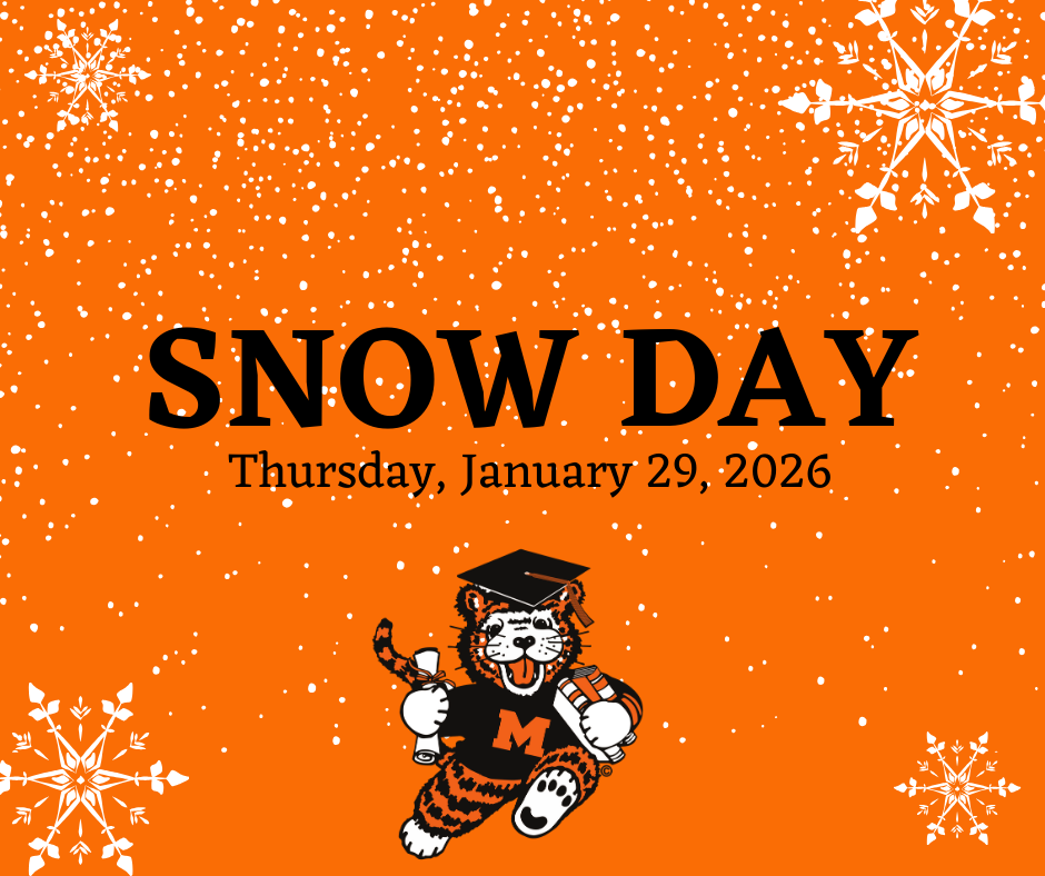 snow day - thursday, january 29