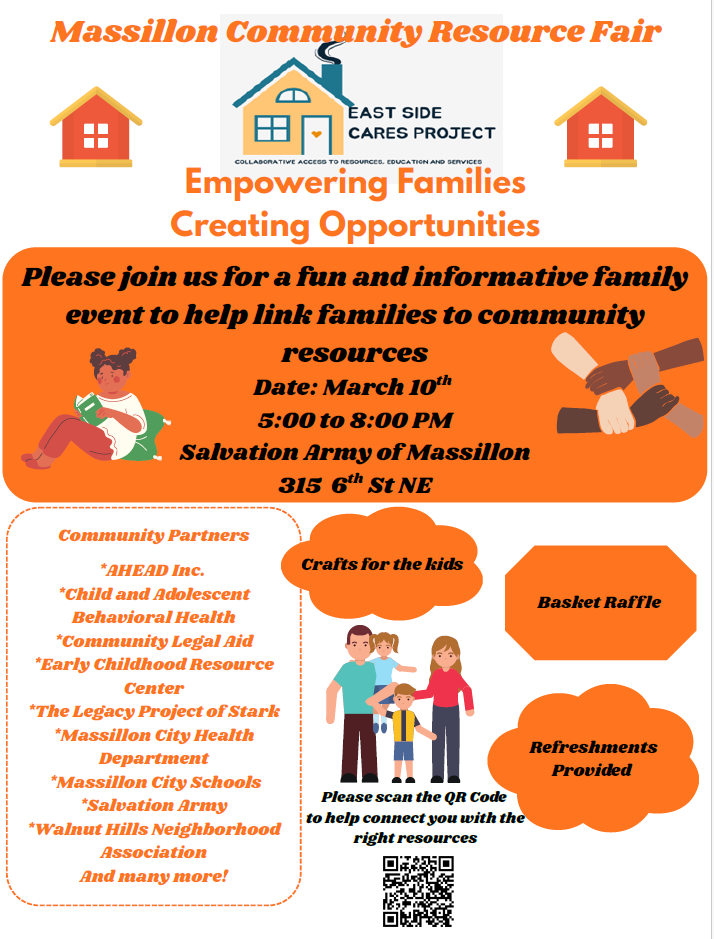 Community Resource Fair