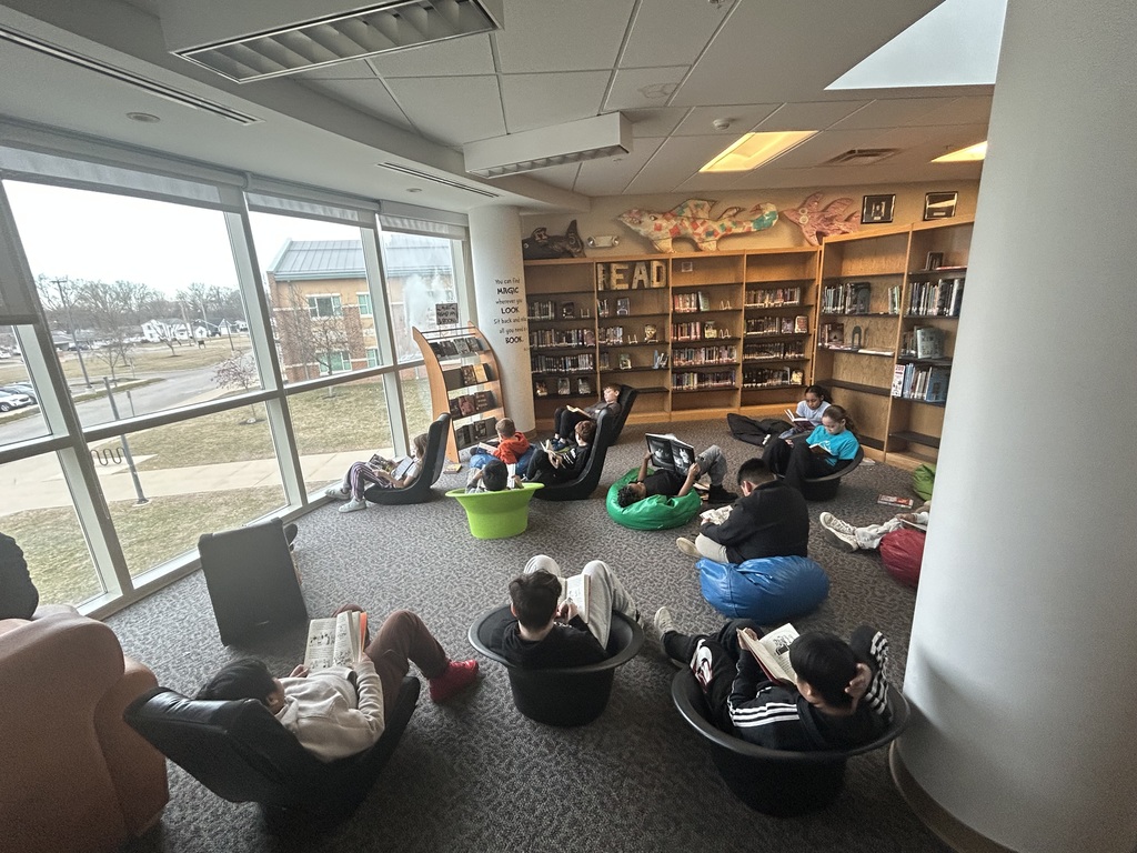 Becoming better readers