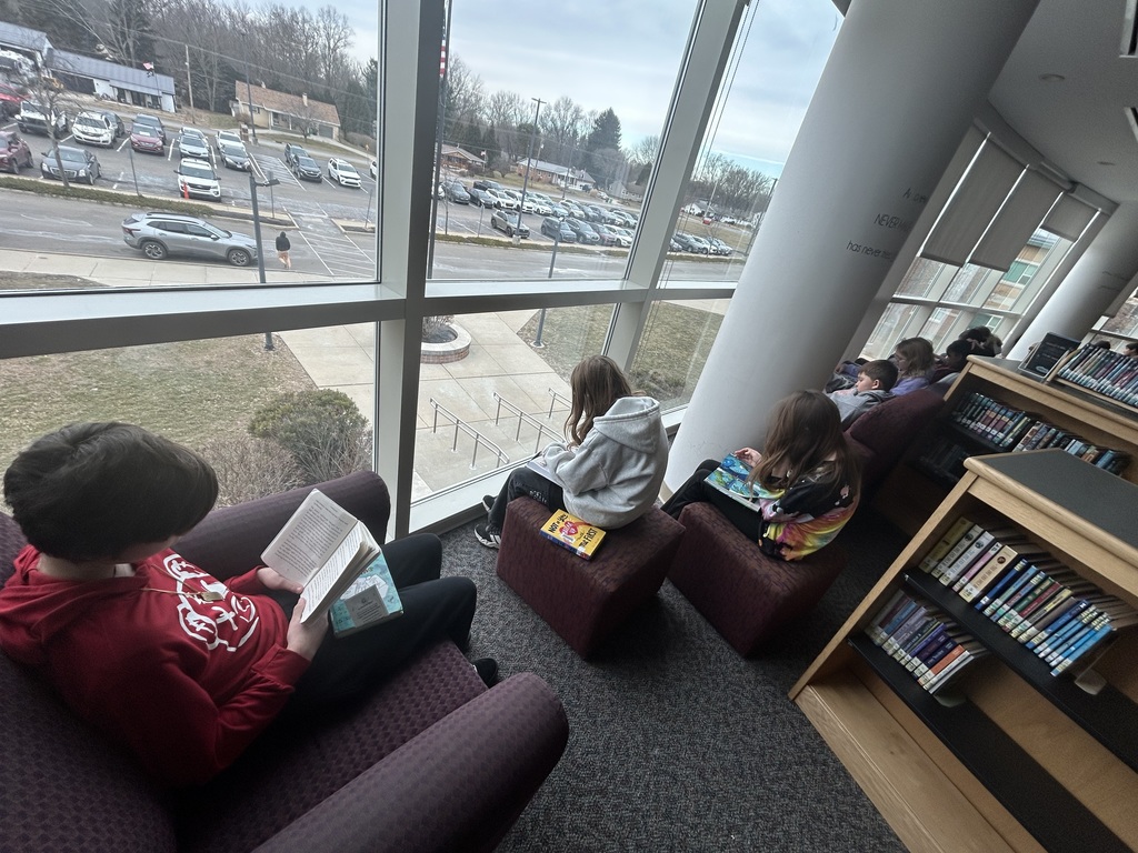 Look at our readers!