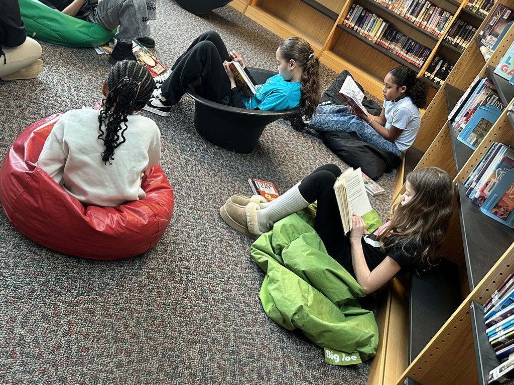 Reading Across America