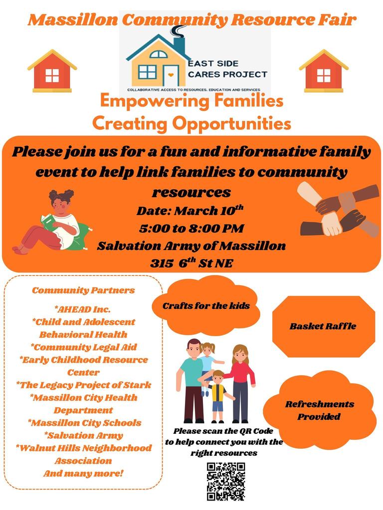 community resource fair