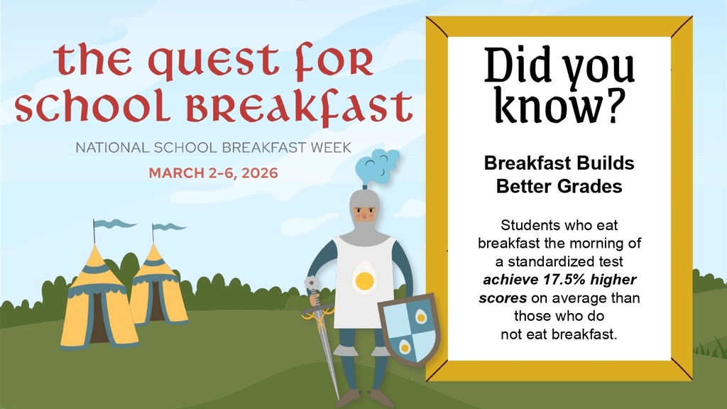 national school breakfast week