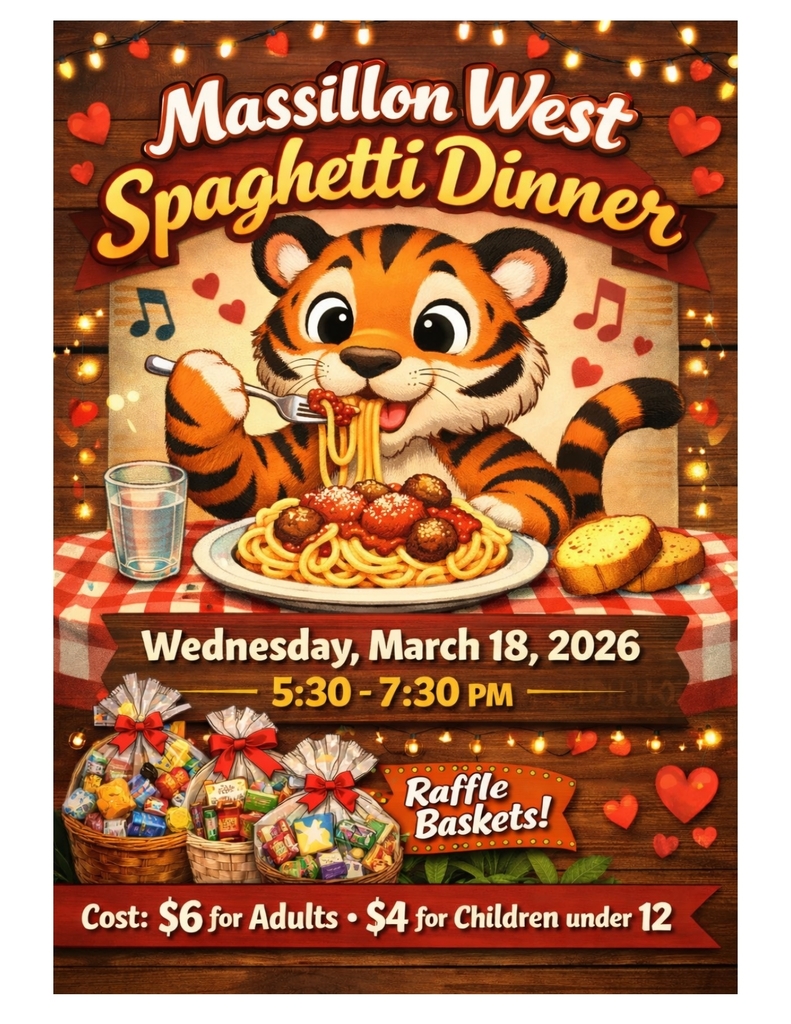 west spaghetti dinner