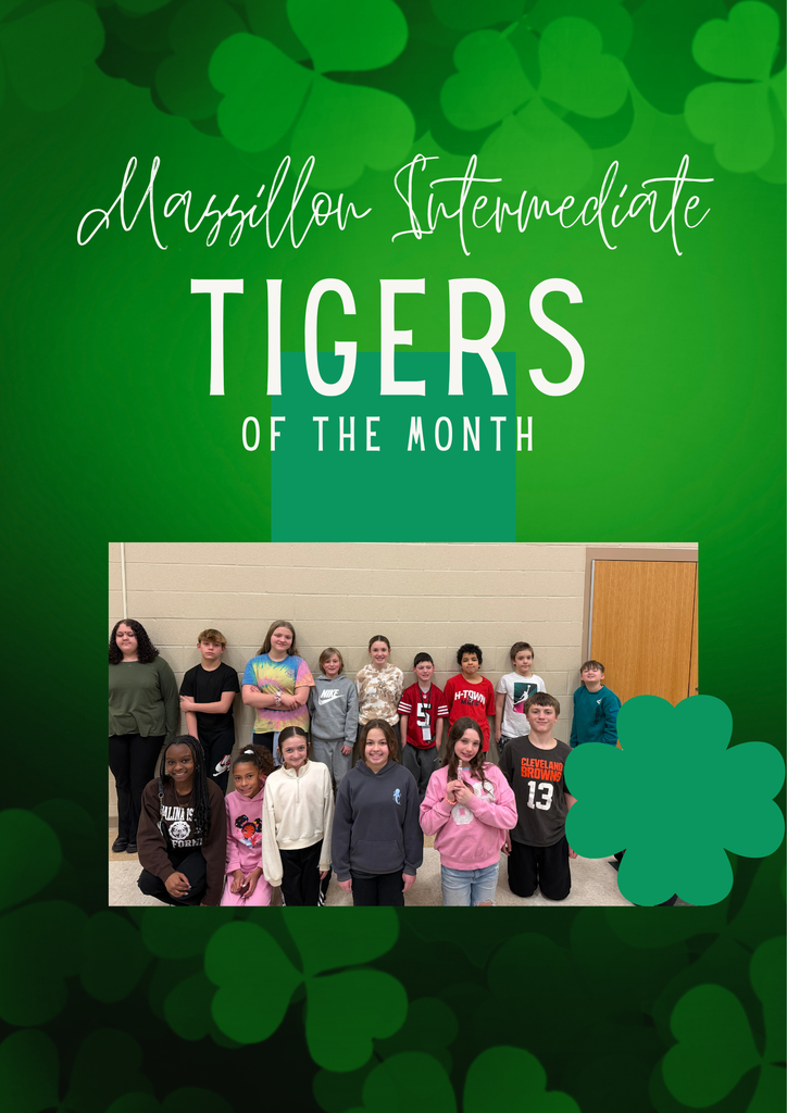 tigers of the month
