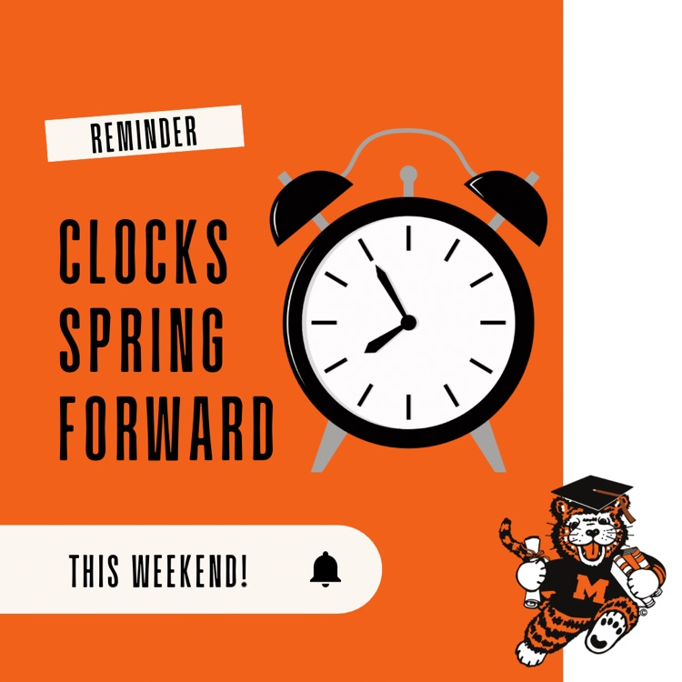 spring forward