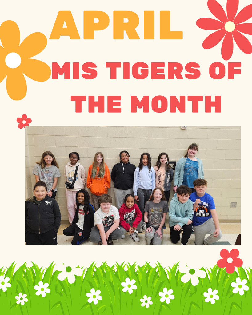 tigers of the month