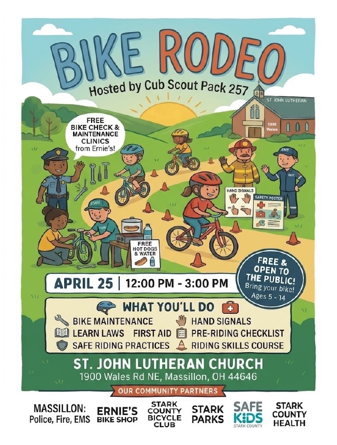 Bike Rodeo