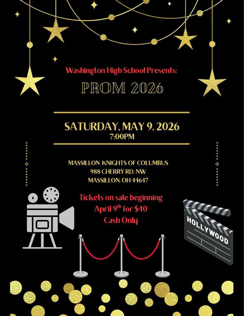 Prom graphic