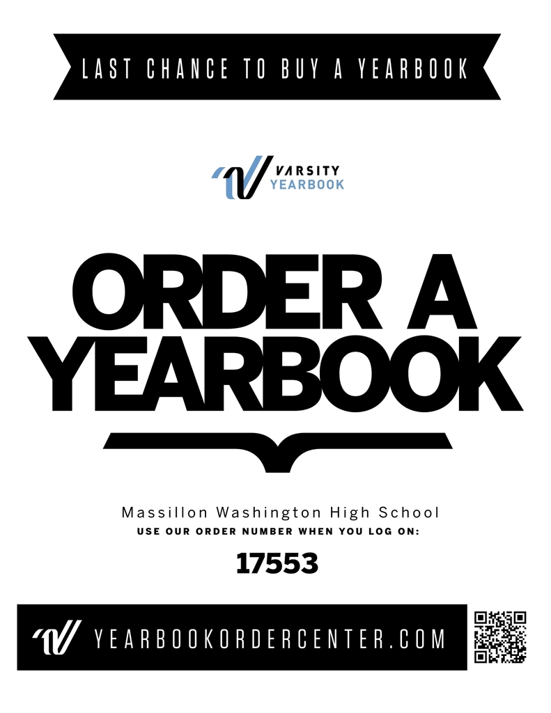 Order a Yearbook