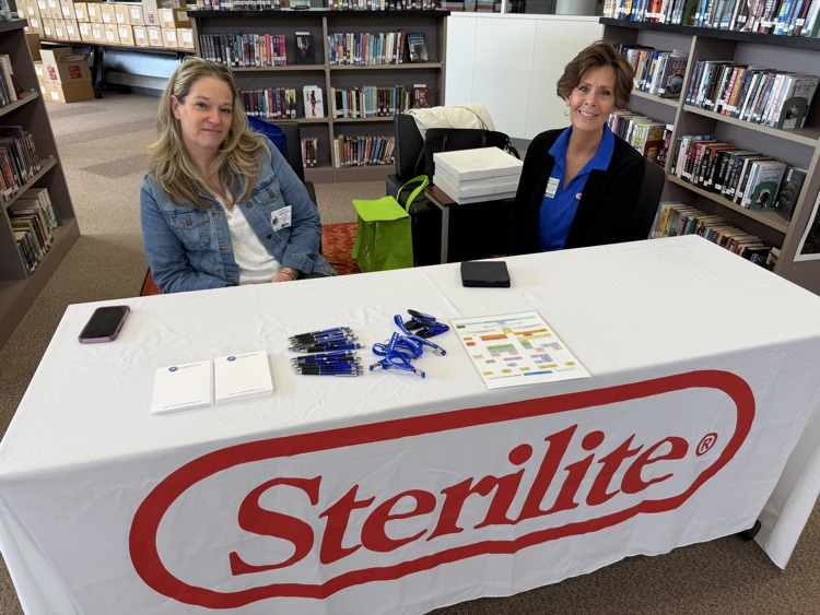 career fair