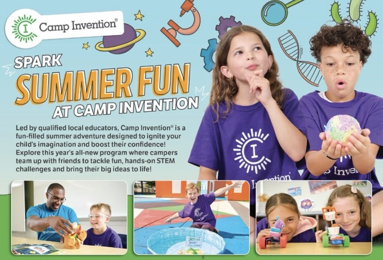 camp invention