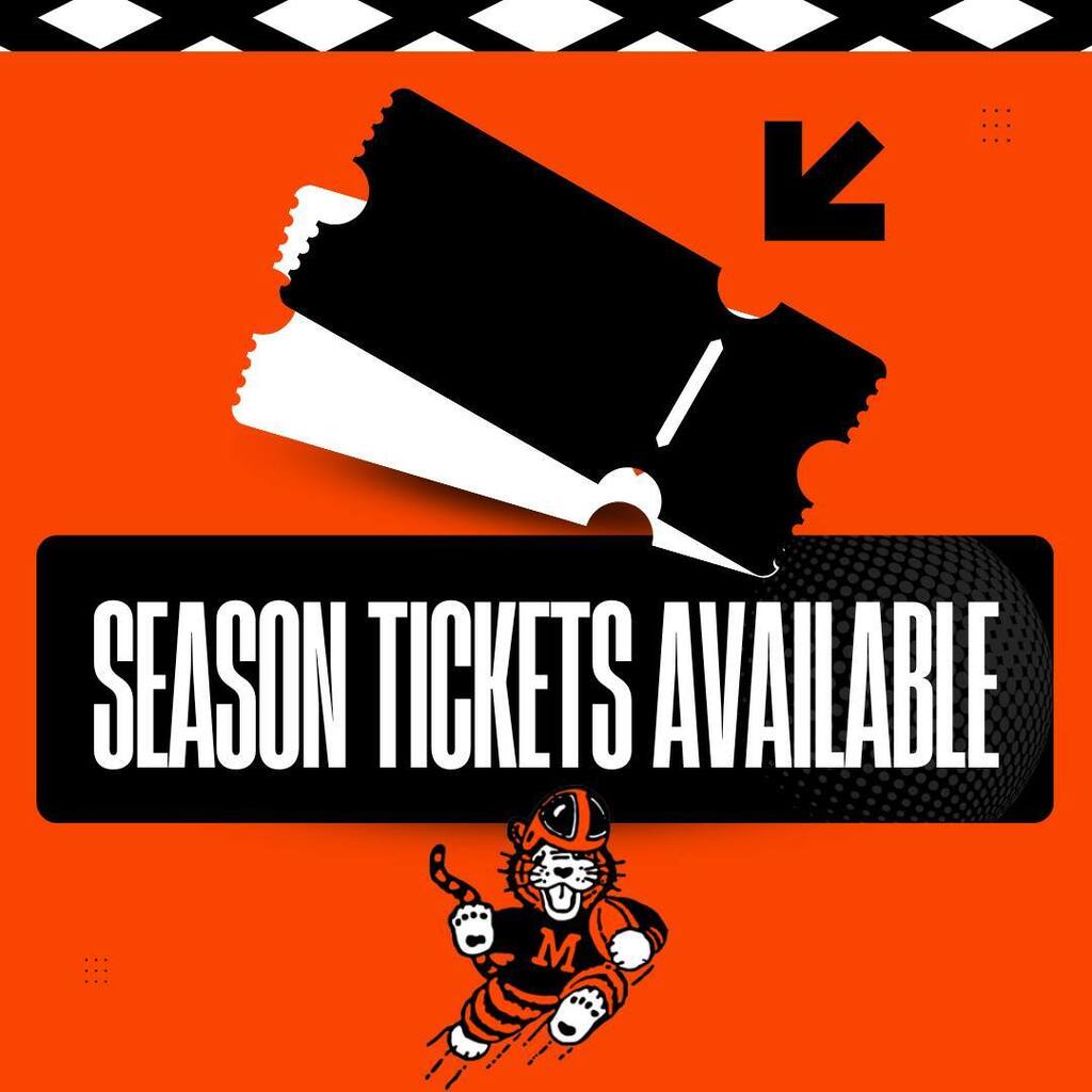season tickets available 