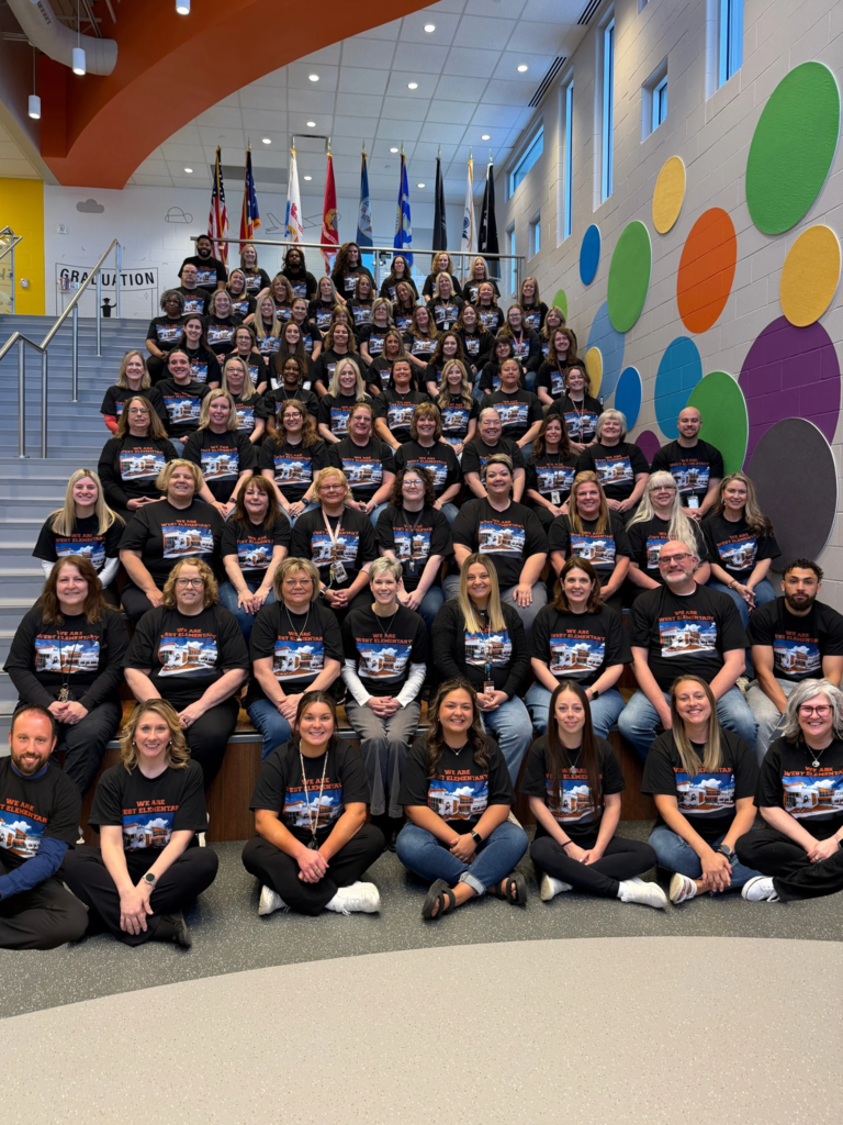 West Elementary Staff 25-26