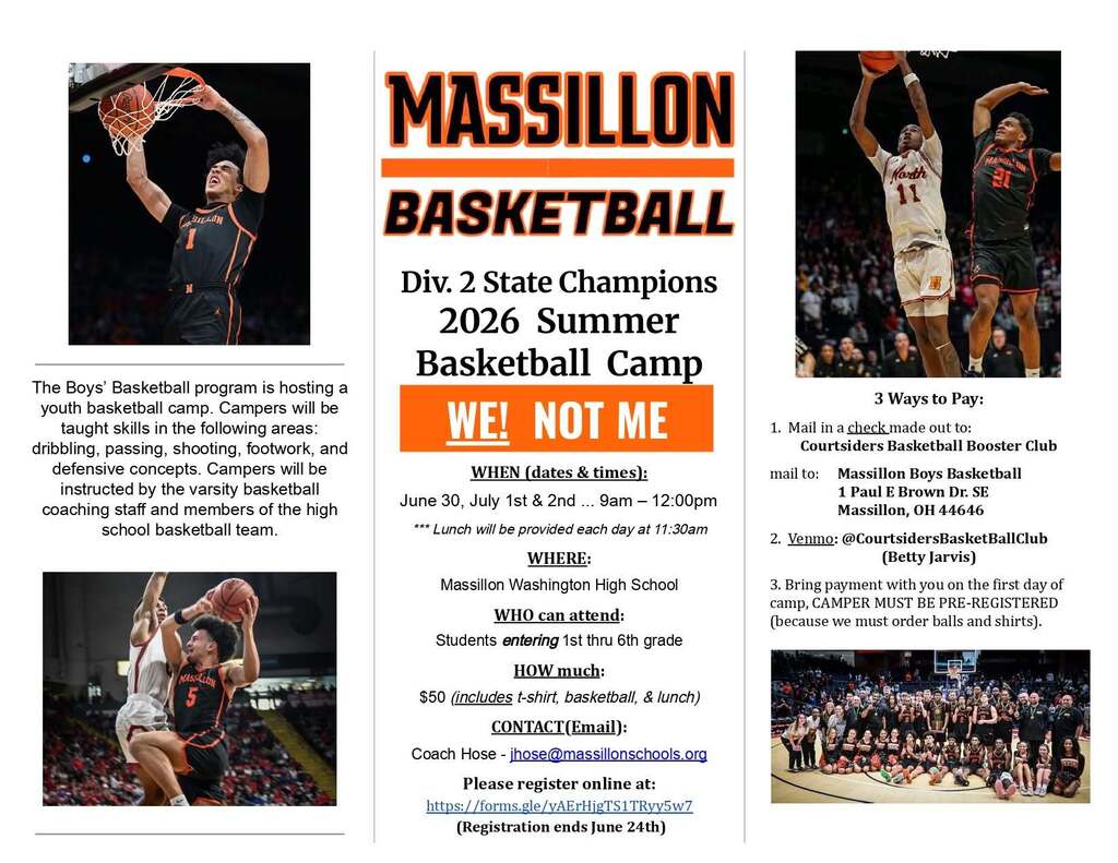 basketball camp