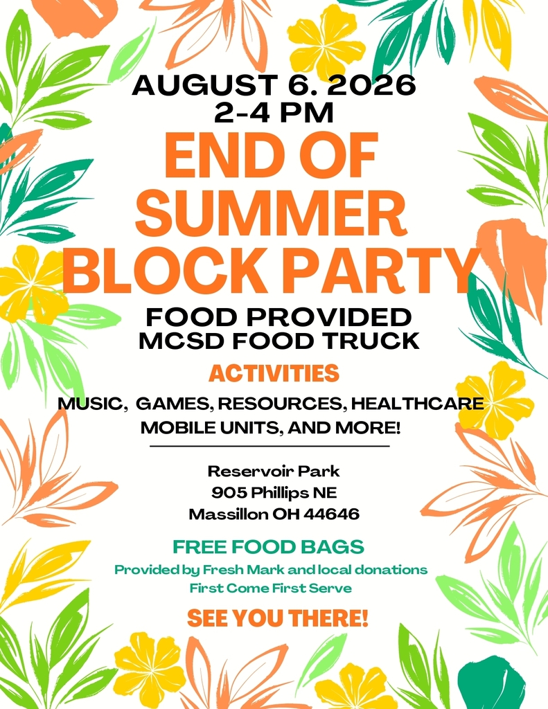 AHEAD End of Summer Block Party