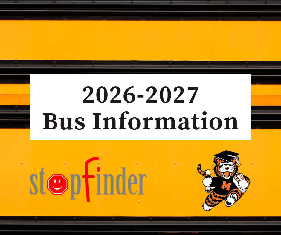 2026-2027 Bus Information