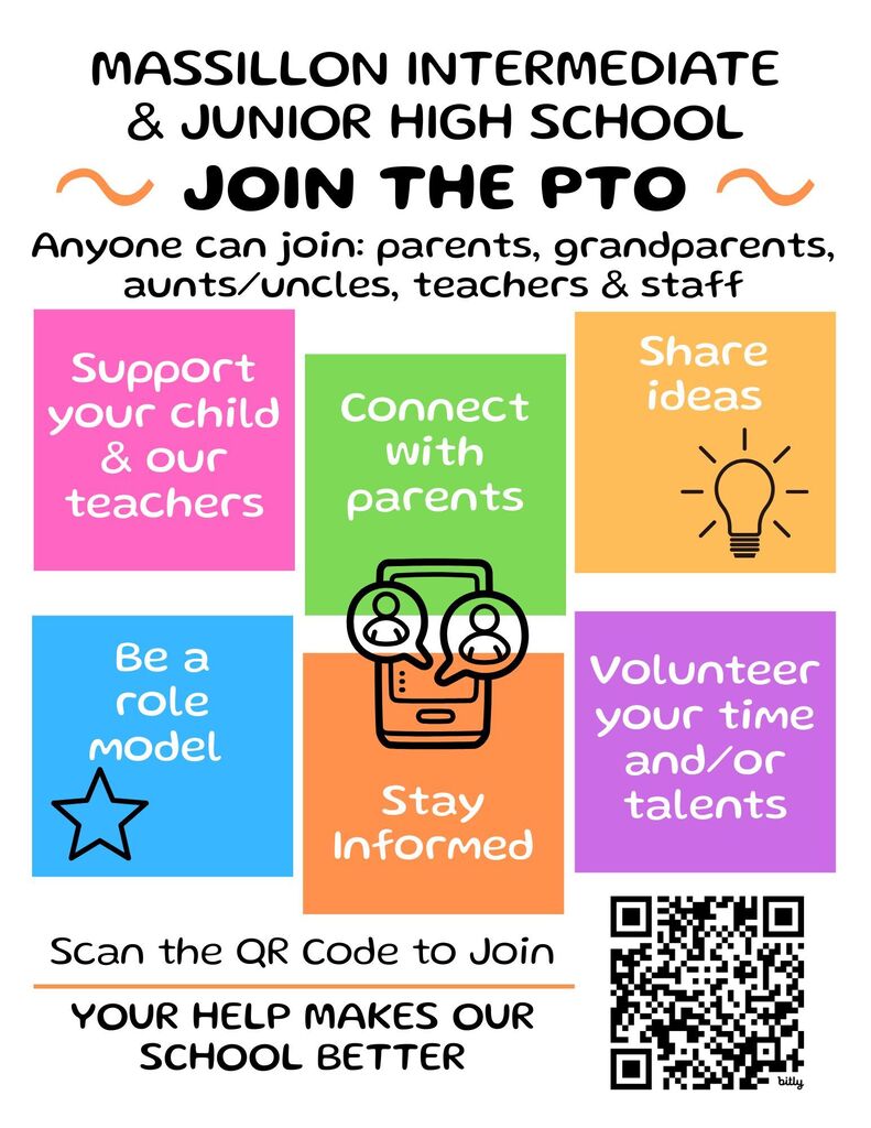 Join the PTO