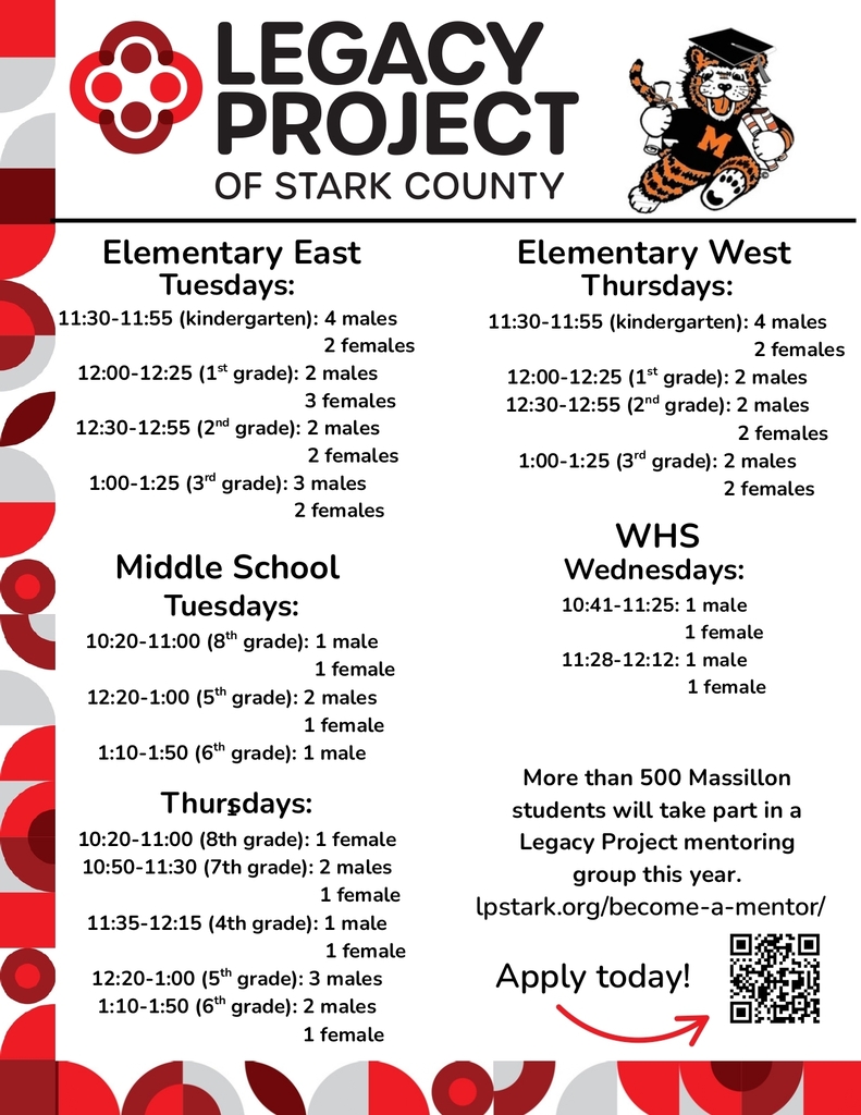 Legacy Project of Stark County