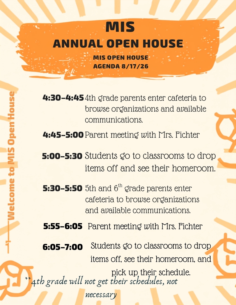 MIS open house