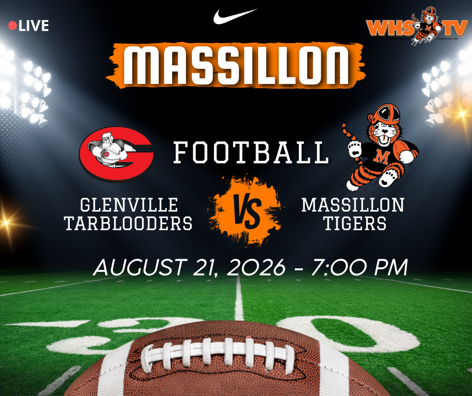 massillon vs. glenville graphic