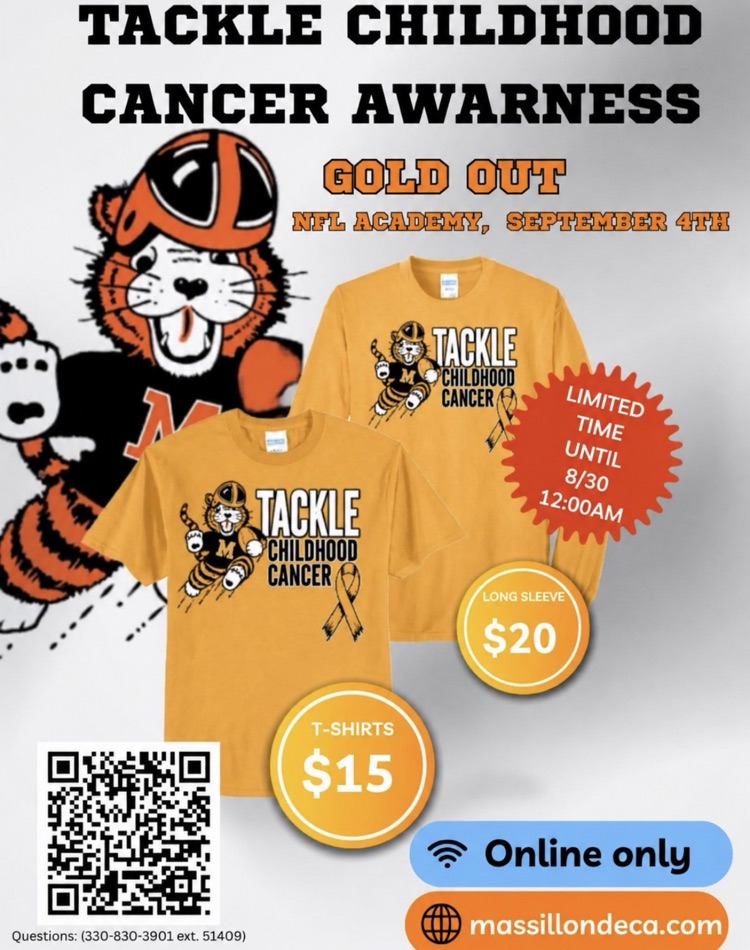 childhood cancer awareness 