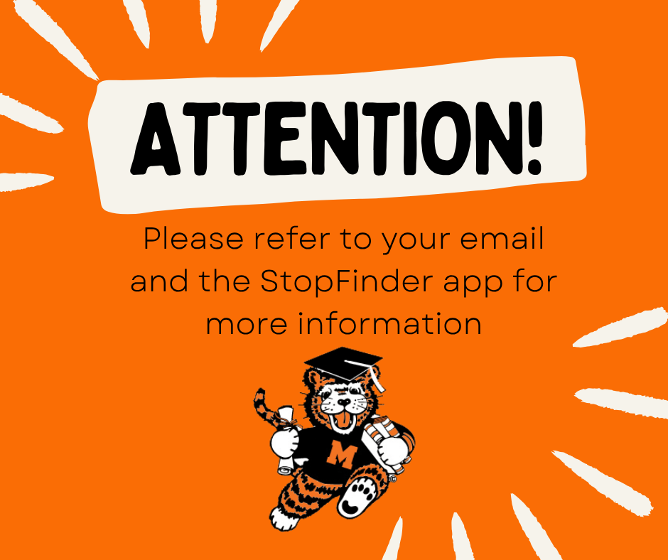 attention